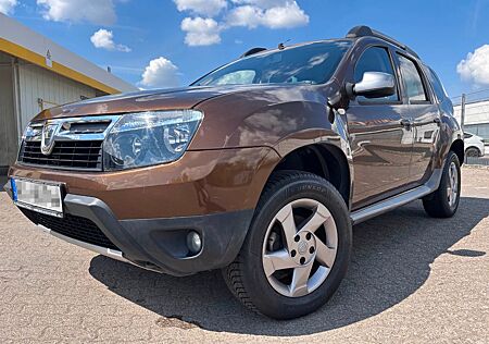 Dacia Duster 1.6 16V 105 4x2 Prestige, TÜV bis 08/2026