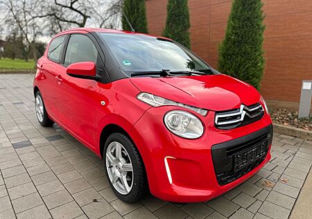 Citroën C1 Feel Automatik*Inspektion Neu*8x Bereift*DAB