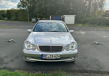 Mercedes-Benz C 180 Kompressor AVANTGARDE Avantgarde