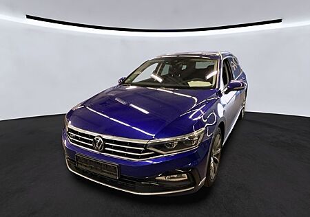VW Passat Variant Volkswagen 2.0 TDI DSG R-LINE MATRIX/NAVI/KA