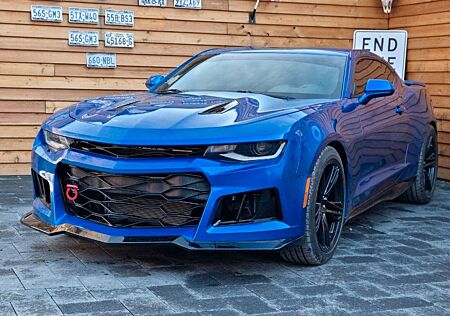 Chevrolet Camaro SS 6.2 V8 50th Anniversary Jahrgang