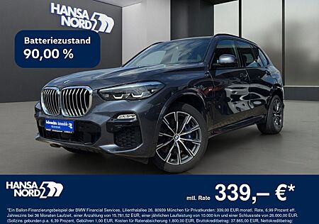 BMW X5 xDrive45e M-SPORT HYBRID LED NAVI HUD ACC AHK
