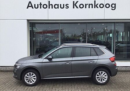 Skoda Kamiq 1.0 TSI DSG Selection LED ACC APP Kamera