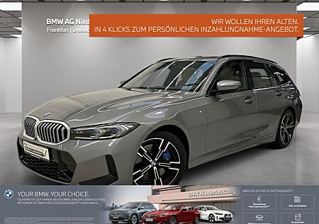 BMW 320d M Sport AHK LiveCockpitProf Kamera HiFi