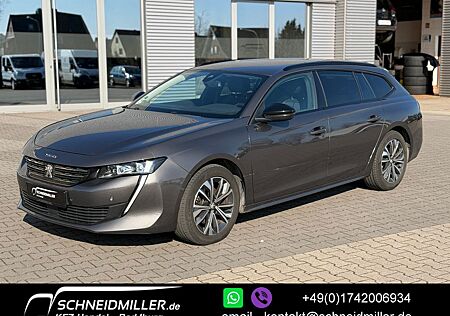 Peugeot 508 SW Allure Blue HDi 130,EAT8,LED,KAMERA