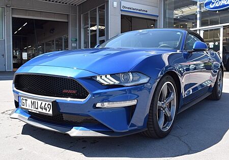 Ford Mustang GT Convertible 5.0 V8 Aut. California