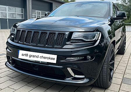 Jeep Grand Cherokee SRT 22 Zoll Capristo H&R