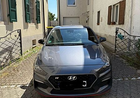 Hyundai i30 2.0 T-GDI N Performance Fastback N Perfo...