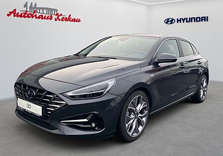 Hyundai i30 1.5 T-GDI Fastback 48V-Hybrid DCT Prime