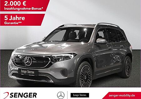 Mercedes-Benz EQB 250 Progressive 360°-Kamera Ambiente LED