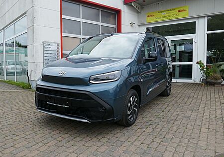 Toyota Pro Ace Proace City Team Deutschland L1