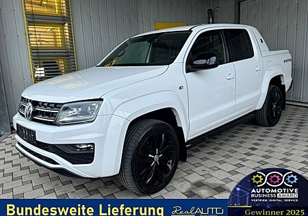VW Amarok Volkswagen DoubleCab Aventura 3.0TDI DSG 4Motion AHK