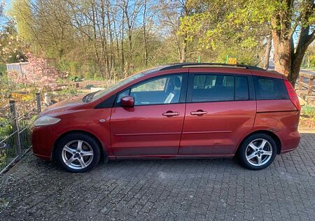 Mazda 5 2.0 CD 105kW Exclusive Exclusive