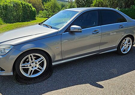 Mercedes-Benz C 180 Kompressor AMG Line (Avantgarde)