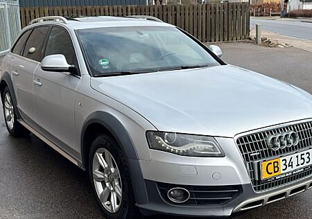 Audi A4 Allroad quattro 3.0 TDI