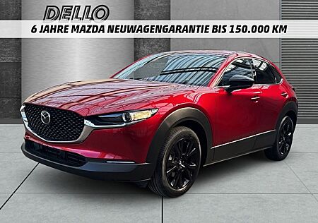 Mazda CX-30 HOMURA HUD Navi LED ACC El. Heckklappe Car