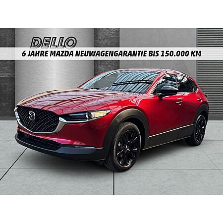 Mazda CX-30 leasen