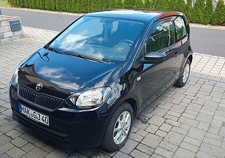 Skoda Citigo 1.0 MPI 44kW Active