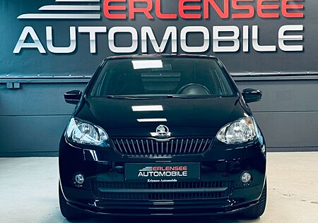 Skoda Citigo Monte Carlo 1.HAND/KLIMA/FH/ZV/S-HEFT