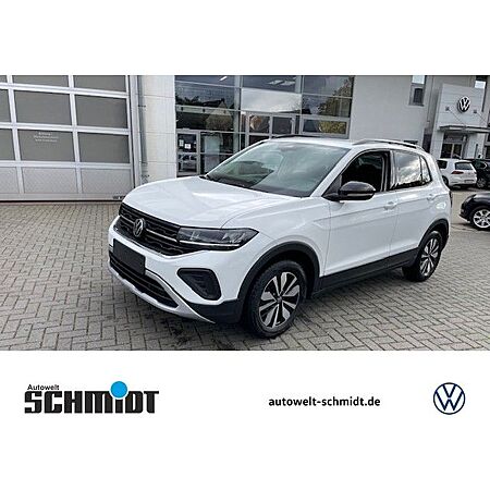 VW T-Cross leasen