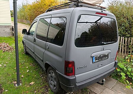 Citroën Berlingo gebraucht kaufen Citroën Berlingo 1.4 X Kombi X