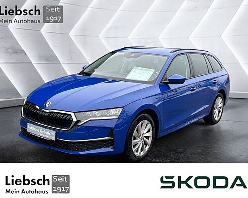 Skoda Octavia Combi 2.0 TDI DSG Klima LED RFK SitzHZ