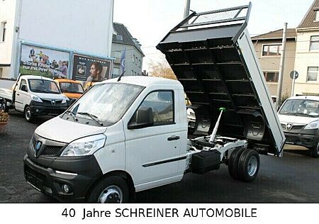 Piaggio Porter NP6 TW 3,08m Kipperlänge Klima LR TOP