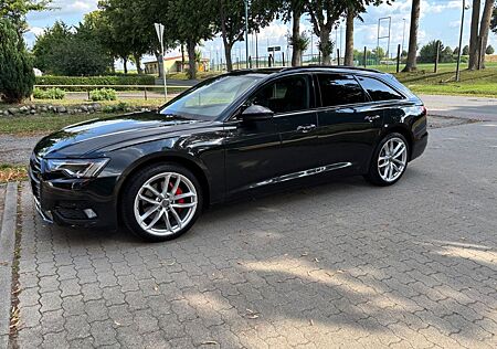 Audi A6 50 TDI quattro tiptronic sport Avant sport
