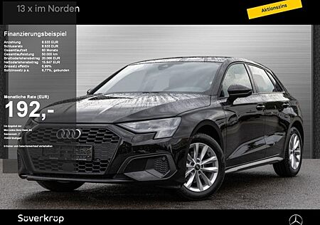 Audi A3 Sportback 1.5 35 TFSI Proline // SPUR DISTR