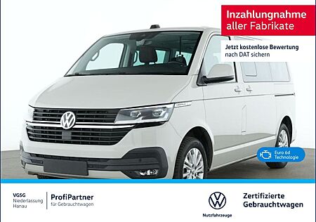 VW T6 Caravelle Volkswagen T6.1 Caravelle Trendline DSG LED ACC Navi PDC