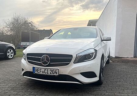 Mercedes-Benz A 200 CDI Urban