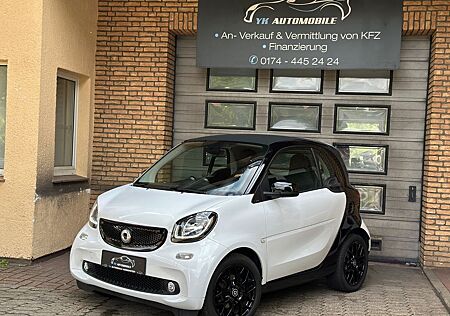 Smart ForTwo Coupe Prime 90PS *LED+KAMERA+JBL+LEDER*SH
