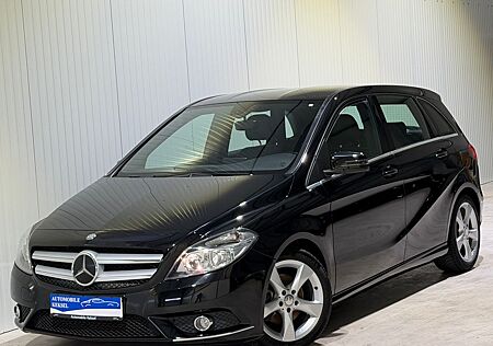 Mercedes-Benz B 200 Aut. *NAVI*T-LEDER*KAMERA*ASSIST.*SHZ*BT