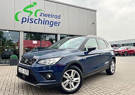 Seat Arona FR/Abstandtemp/Klima/SHZ/LED/