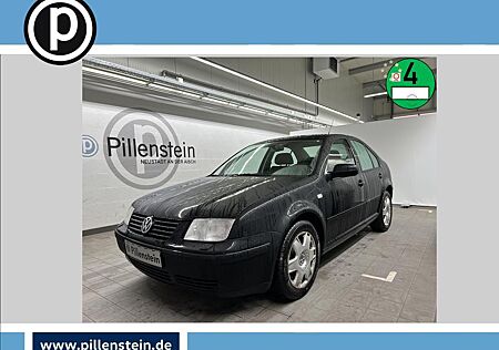 VW Bora Volkswagen HIGHLINE KLIMAAUT+WINTERPAKET TUV 10/26