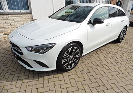 Mercedes-Benz CLA 200 Shooting Brake *LED*NAVI*Leder*Totwinkel