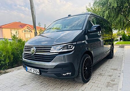 VW T6 California Volkswagen 2.0TDI EDITION 4M STHZ AHK LED