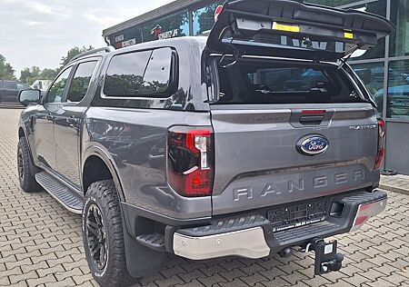 Ford Ranger gebraucht kaufen Ford Ranger Platinum 3,0 Hardtop DIRT AT Standhz Diff LAGER