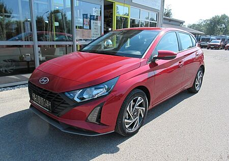 Hyundai i20 1.2 "Smart" 84PS AppleCarP/AndroidA, Klima