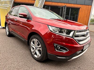 Ford Edge Titanium 4x4*Pano*Leder*360*SKL*MEMORY*SHA