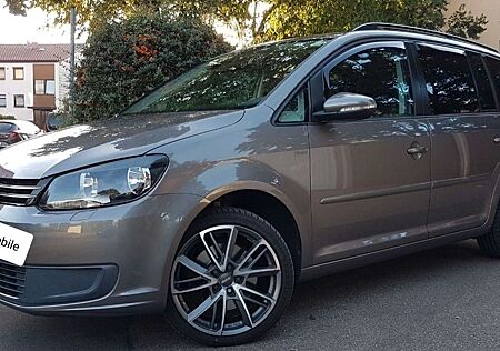 VW Touran Volkswagen 2.0 TDI Comfortline Comfortline