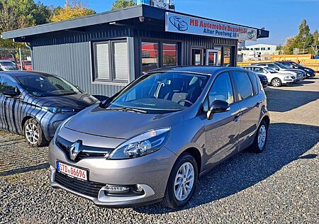 Renault Scenic III Limited*Klimaautom.*Tempom.*SHCK gepf