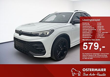 VW Tiguan Volkswagen R-Line 2.0TDI 150PS DSG PANO.IQ.LIGHT.20