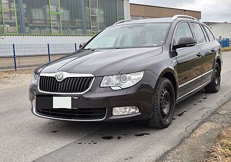 Skoda Superb 1.8 TSI Family Combi Family