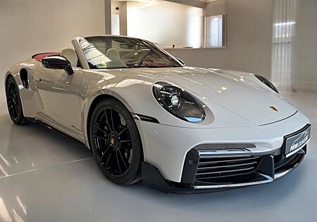 Porsche 992 Turbo S Cab. Approved bis 26 / Sportpaket