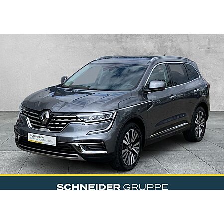 Renault Koleos leasen