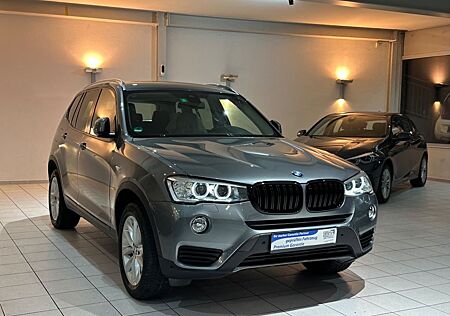 BMW X3 xDrive 20 d Advantage*eder*Navi*Xenon*Kamera