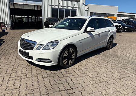 Mercedes-Benz E 220 CDI BlueEfficiency-AVANTGARDE-LEDER-NAVI