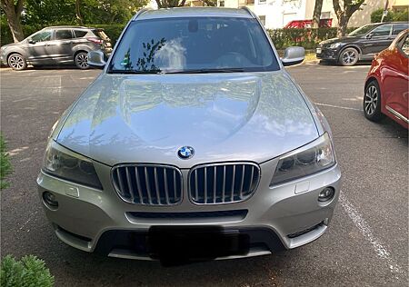 BMW X3 xDrive28i -