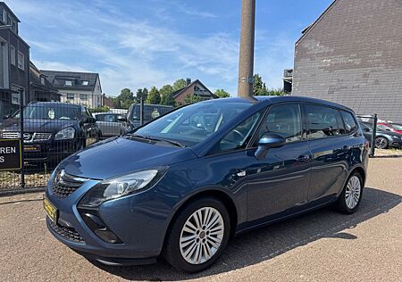 Opel Zafira C /R-KAMERA/ALU/7-SITZER/SERV NEU/NAVI
